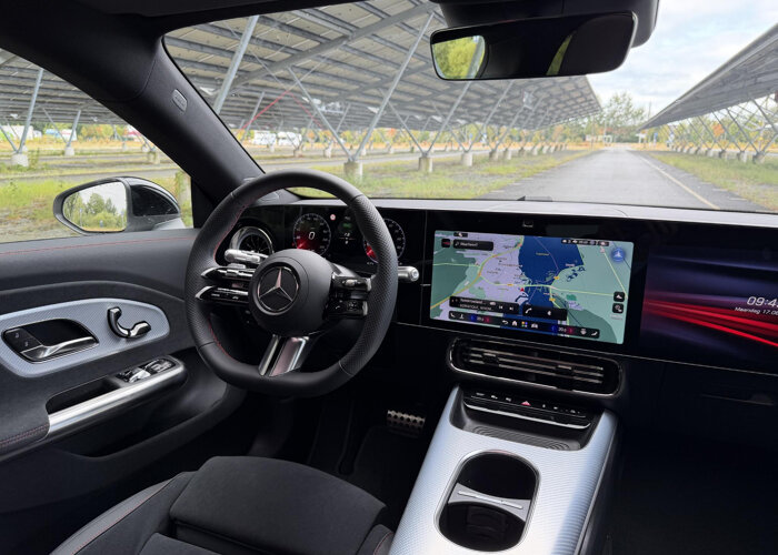 Mercedes-Benz CLA-Klasse Shooting Brake 250+ Business Solution AMG 85.5 kWh