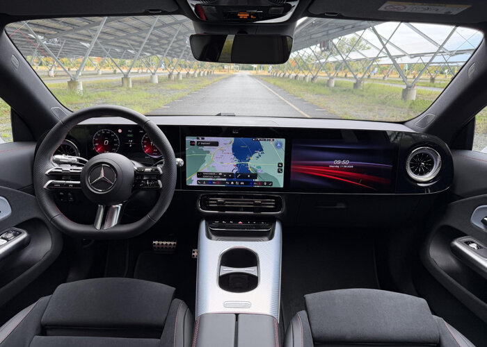 Mercedes-Benz CLA-Klasse Shooting Brake 250+ Business Solution AMG 85.5 kWh