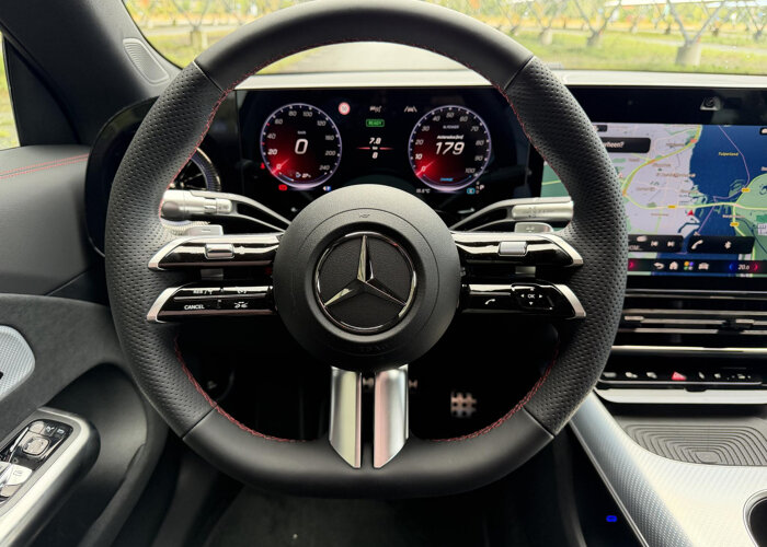 Mercedes-Benz CLA-Klasse Shooting Brake 250+ Business Solution AMG 85.5 kWh