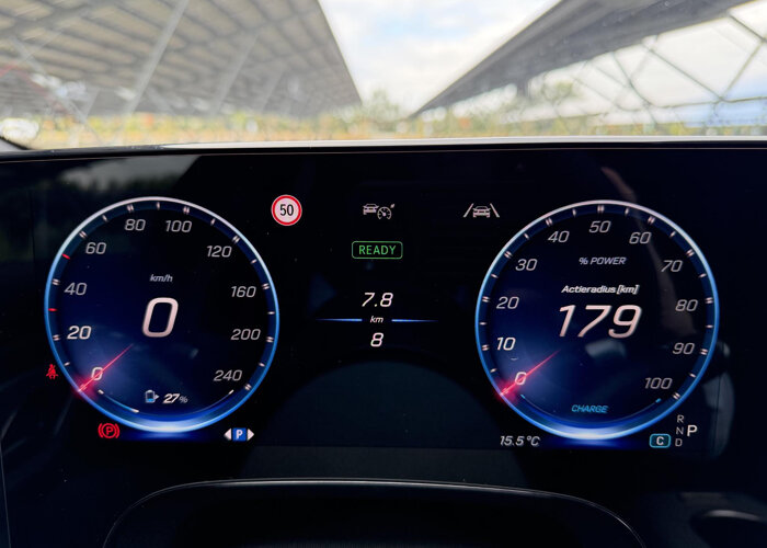 Mercedes-Benz CLA-Klasse Shooting Brake 250+ Business Solution AMG 85.5 kWh