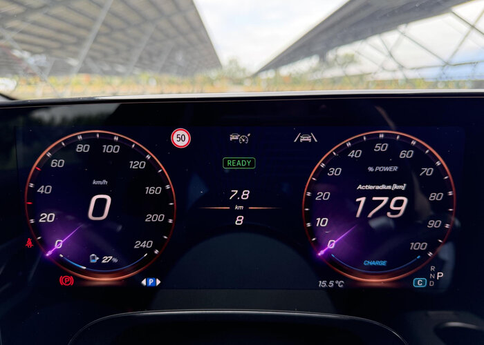 Mercedes-Benz CLA-Klasse Shooting Brake 250+ Business Solution AMG 85.5 kWh