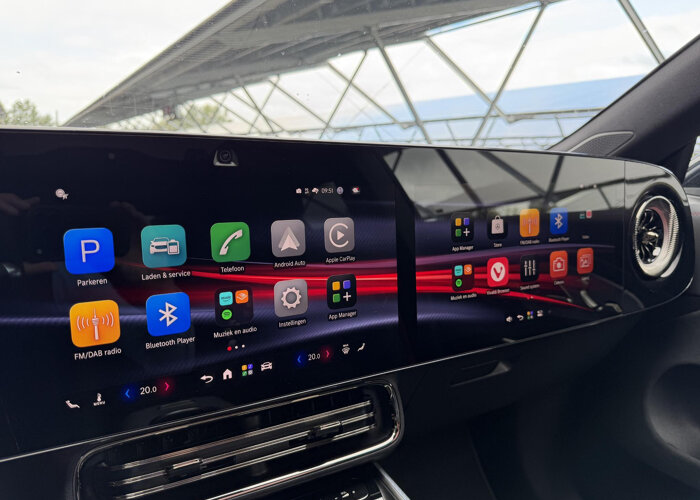 Mercedes-Benz CLA-Klasse Shooting Brake 250+ Business Solution AMG 85.5 kWh