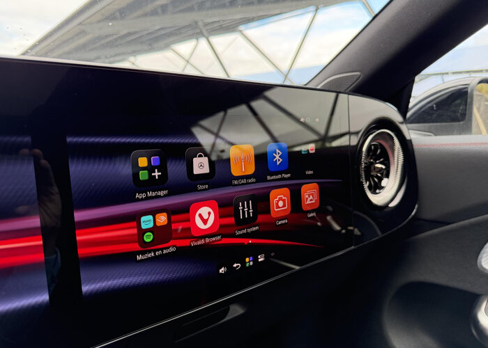 Mercedes-Benz CLA-Klasse Shooting Brake 250+ Business Solution AMG 85.5 kWh