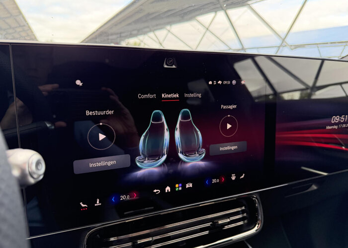 Mercedes-Benz CLA-Klasse Shooting Brake 250+ Business Solution AMG 85.5 kWh