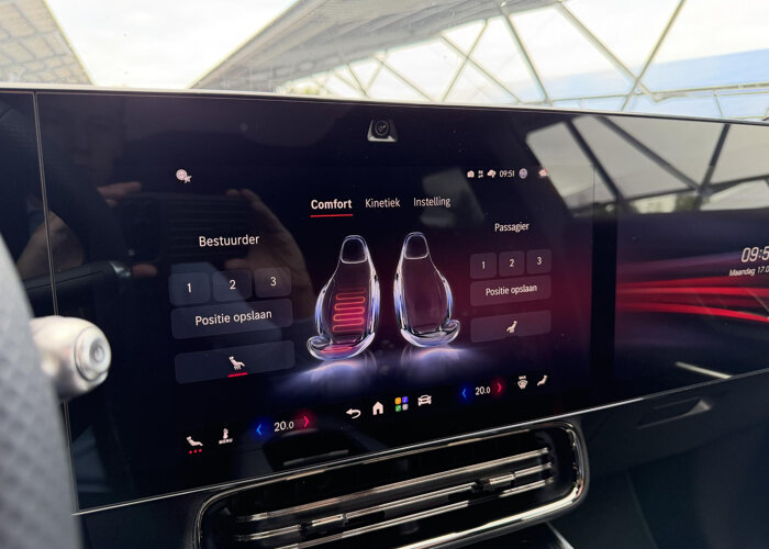 Mercedes-Benz CLA-Klasse Shooting Brake 250+ Business Solution AMG 85.5 kWh