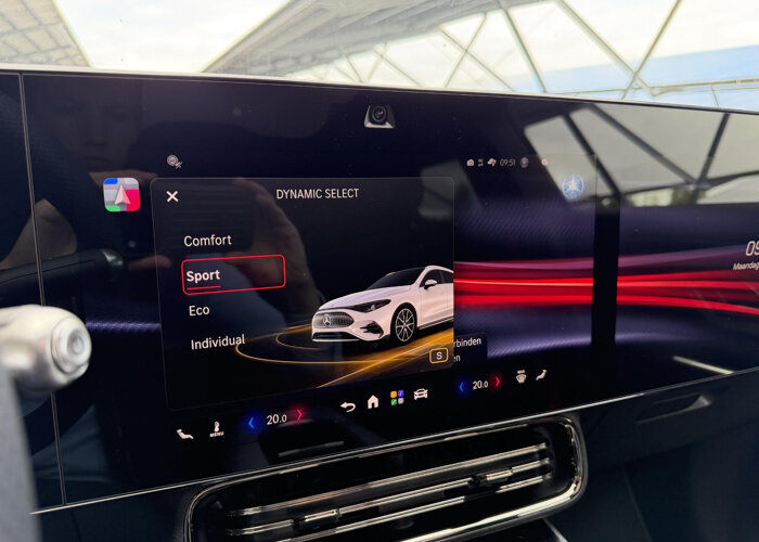 Mercedes-Benz CLA-Klasse Shooting Brake 250+ Business Solution AMG 85.5 kWh