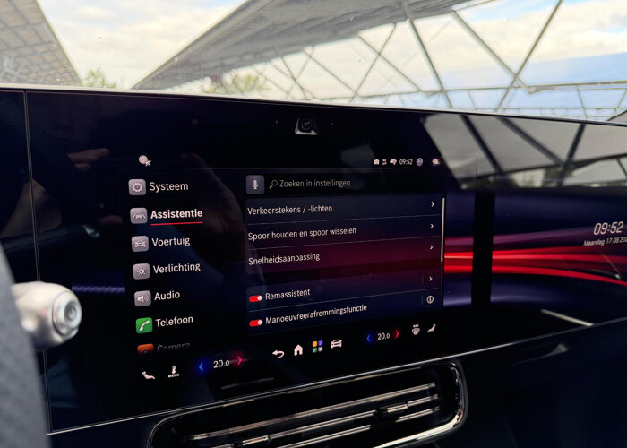 Mercedes-Benz CLA-Klasse Shooting Brake 250+ Business Solution AMG 85.5 kWh