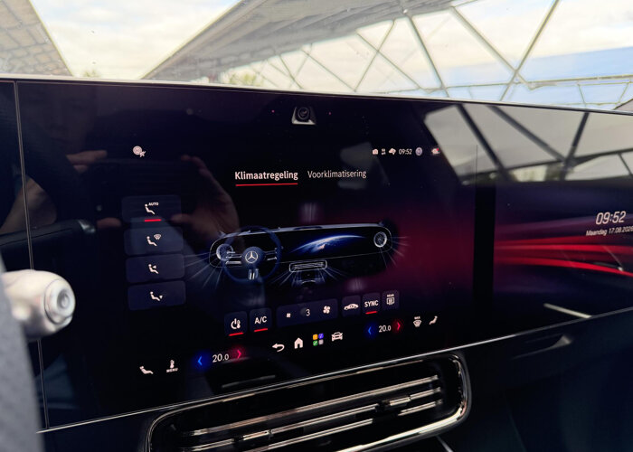 Mercedes-Benz CLA-Klasse Shooting Brake 250+ Business Solution AMG 85.5 kWh