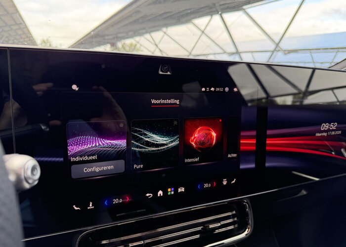 Mercedes-Benz CLA-Klasse Shooting Brake 250+ Business Solution AMG 85.5 kWh