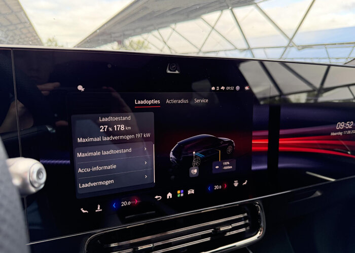 Mercedes-Benz CLA-Klasse Shooting Brake 250+ Business Solution AMG 85.5 kWh