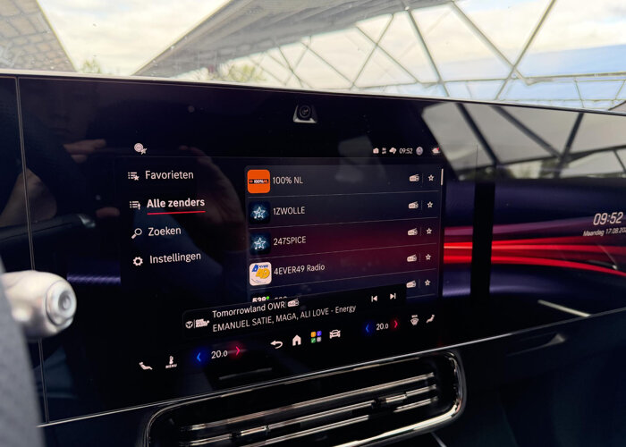 Mercedes-Benz CLA-Klasse Shooting Brake 250+ Business Solution AMG 85.5 kWh