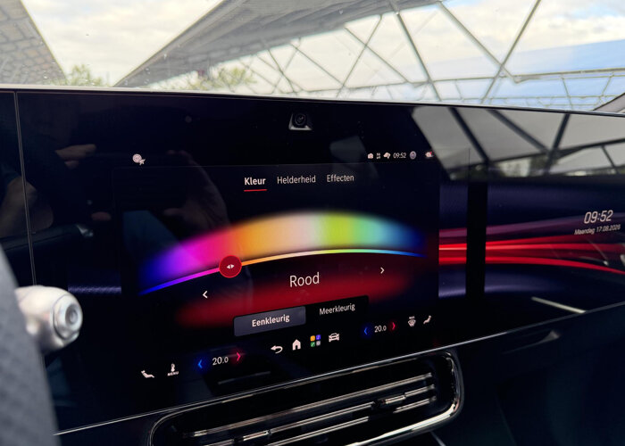 Mercedes-Benz CLA-Klasse Shooting Brake 250+ Business Solution AMG 85.5 kWh