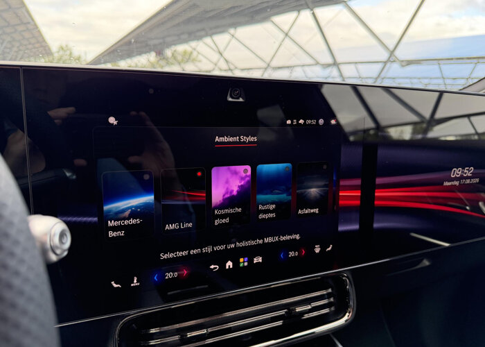 Mercedes-Benz CLA-Klasse Shooting Brake 250+ Business Solution AMG 85.5 kWh