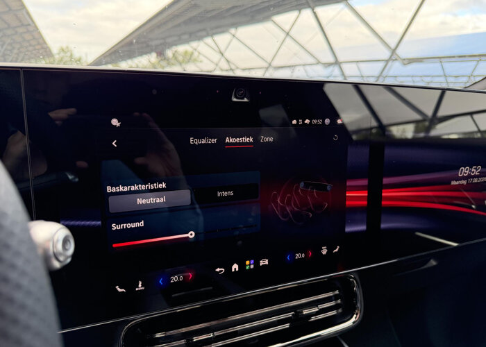 Mercedes-Benz CLA-Klasse Shooting Brake 250+ Business Solution AMG 85.5 kWh