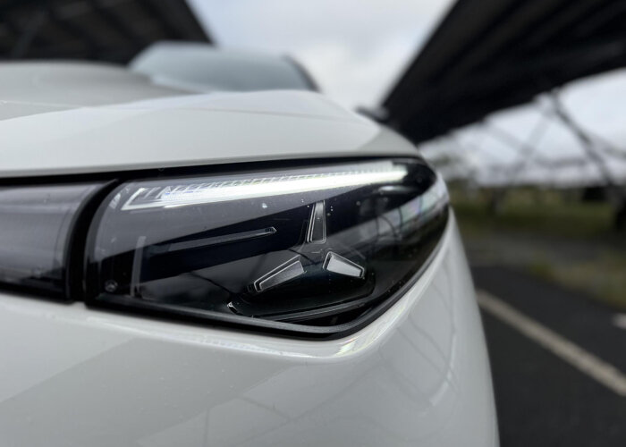 Mercedes-Benz CLA-Klasse Shooting Brake 250+ Business Solution AMG 85.5 kWh