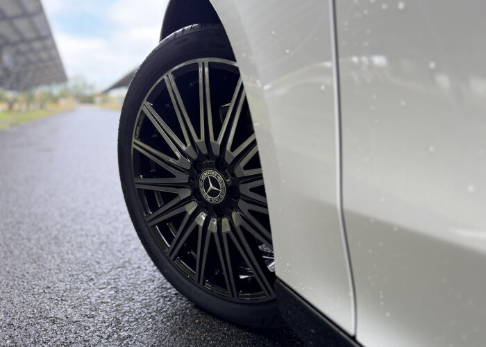 Mercedes-Benz CLA-Klasse Shooting Brake 250+ Business Solution AMG 85.5 kWh