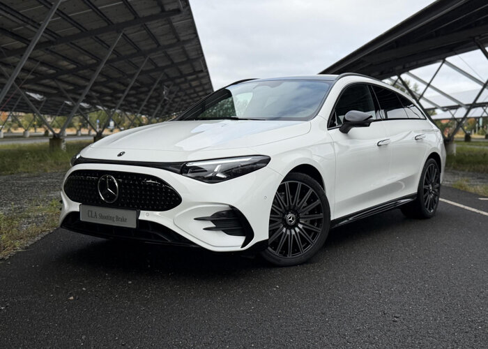 Mercedes-Benz CLA-Klasse Shooting Brake 250+ Business Solution AMG 85.5 kWh
