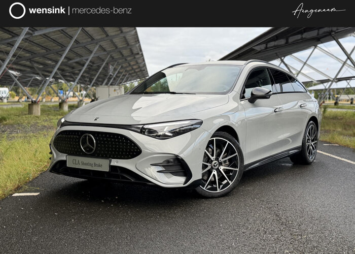 Mercedes-Benz CLA-Klasse Shooting Brake 250+ Business Solution AMG 85.5 kWh