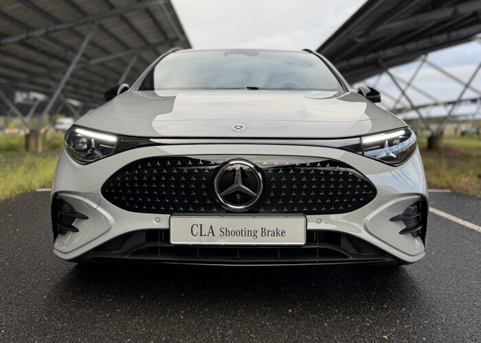 Mercedes-Benz CLA-Klasse Shooting Brake 250+ Business Solution AMG 85.5 kWh