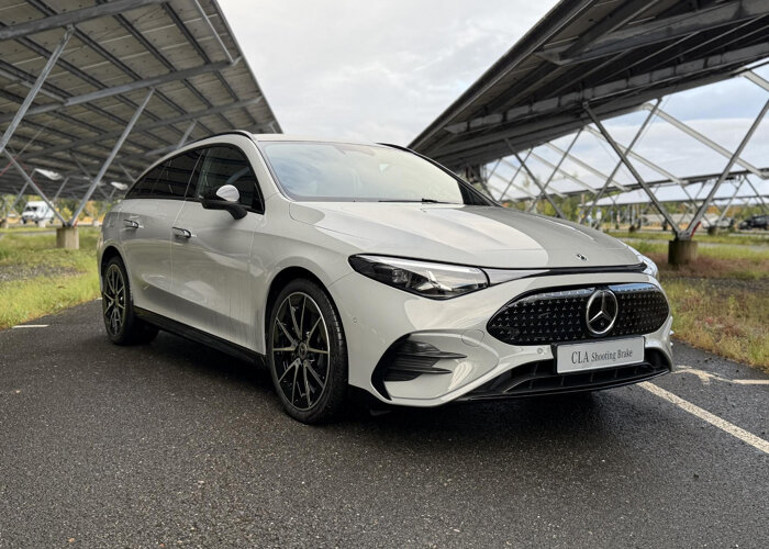 Mercedes-Benz CLA-Klasse Shooting Brake 250+ Business Solution AMG 85.5 kWh