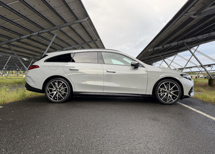 Mercedes-Benz CLA-Klasse Shooting Brake 250+ Business Solution AMG 85.5 kWh