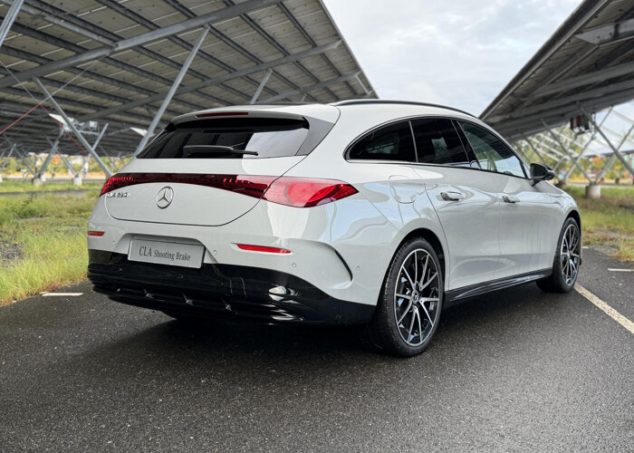 Mercedes-Benz CLA-Klasse Shooting Brake 250+ Business Solution AMG 85.5 kWh