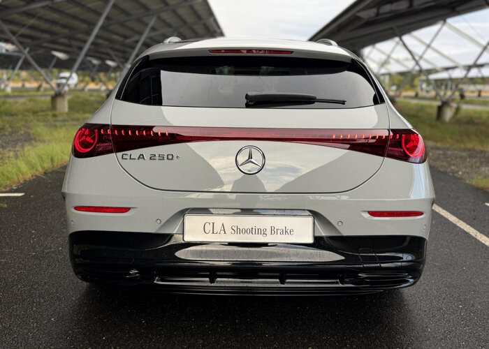 Mercedes-Benz CLA-Klasse Shooting Brake 250+ Business Solution AMG 85.5 kWh