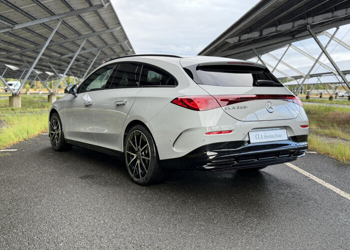 Mercedes-Benz CLA-Klasse Shooting Brake 250+ Business Solution AMG 85.5 kWh