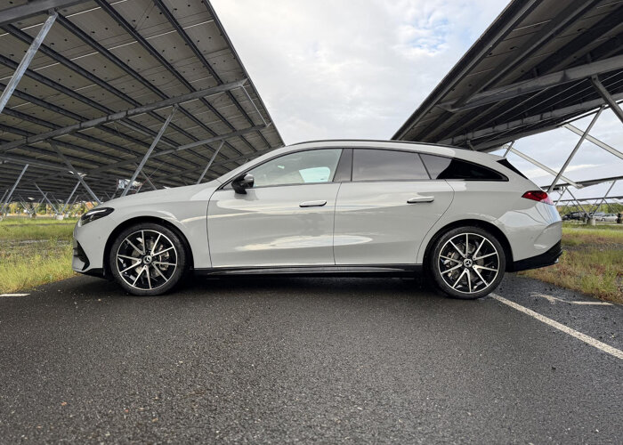 Mercedes-Benz CLA-Klasse Shooting Brake 250+ Business Solution AMG 85.5 kWh