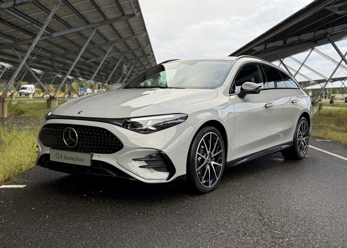 Mercedes-Benz CLA-Klasse Shooting Brake 250+ Business Solution AMG 85.5 kWh