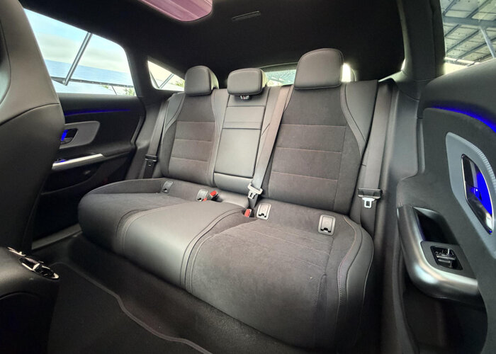 Mercedes-Benz CLA-Klasse Shooting Brake 250+ Business Solution AMG 85.5 kWh