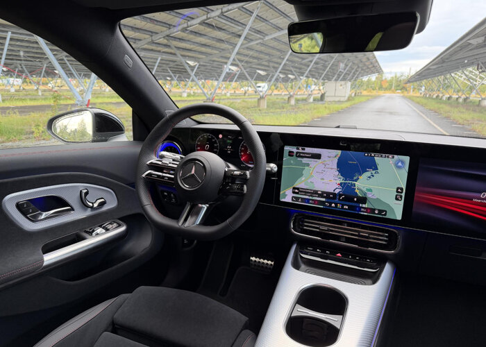 Mercedes-Benz CLA-Klasse Shooting Brake 250+ Business Solution AMG 85.5 kWh