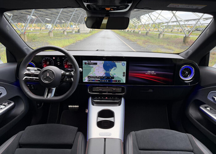 Mercedes-Benz CLA-Klasse Shooting Brake 250+ Business Solution AMG 85.5 kWh