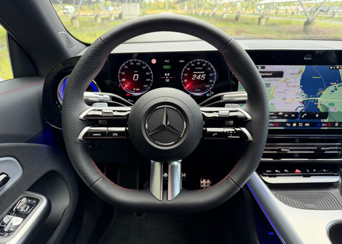 Mercedes-Benz CLA-Klasse Shooting Brake 250+ Business Solution AMG 85.5 kWh