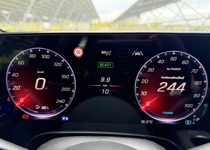 Mercedes-Benz CLA-Klasse Shooting Brake 250+ Business Solution AMG 85.5 kWh