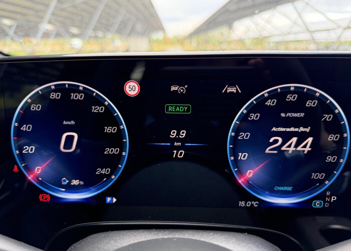 Mercedes-Benz CLA-Klasse Shooting Brake 250+ Business Solution AMG 85.5 kWh