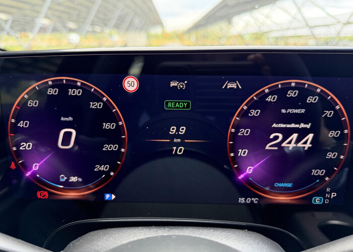 Mercedes-Benz CLA-Klasse Shooting Brake 250+ Business Solution AMG 85.5 kWh