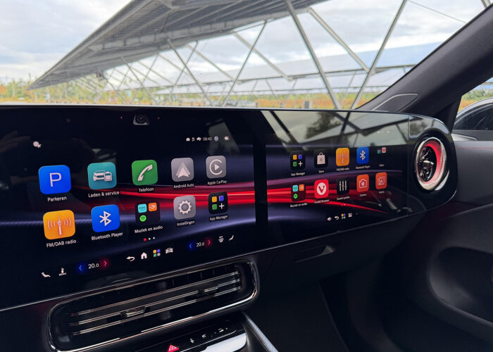Mercedes-Benz CLA-Klasse Shooting Brake 250+ Business Solution AMG 85.5 kWh