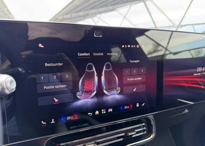 Mercedes-Benz CLA-Klasse Shooting Brake 250+ Business Solution AMG 85.5 kWh