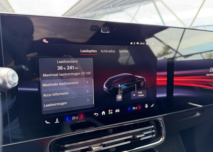 Mercedes-Benz CLA-Klasse Shooting Brake 250+ Business Solution AMG 85.5 kWh