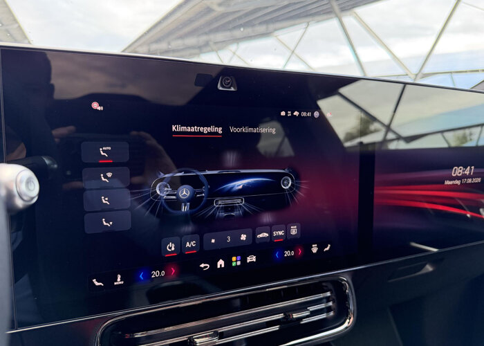 Mercedes-Benz CLA-Klasse Shooting Brake 250+ Business Solution AMG 85.5 kWh