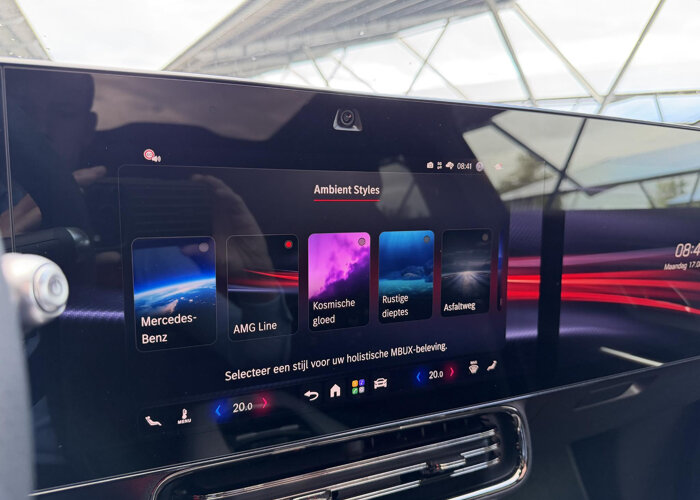 Mercedes-Benz CLA-Klasse Shooting Brake 250+ Business Solution AMG 85.5 kWh