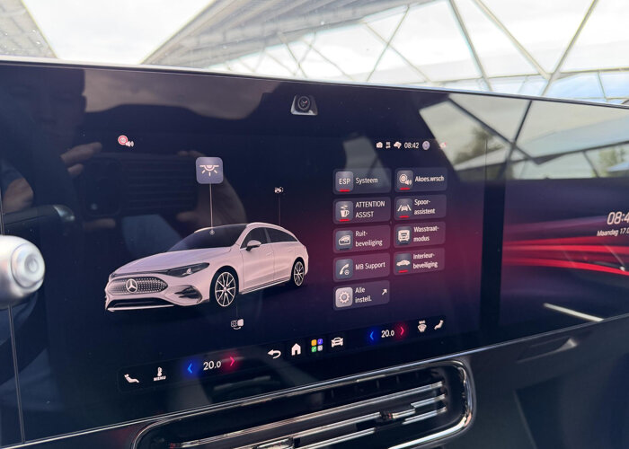 Mercedes-Benz CLA-Klasse Shooting Brake 250+ Business Solution AMG 85.5 kWh