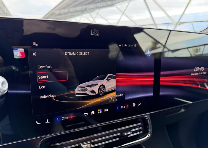 Mercedes-Benz CLA-Klasse Shooting Brake 250+ Business Solution AMG 85.5 kWh