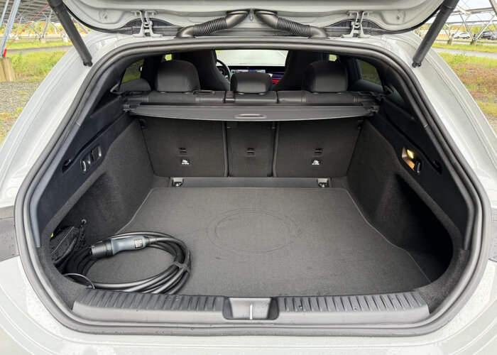Mercedes-Benz CLA-Klasse Shooting Brake 250+ Business Solution AMG 85.5 kWh