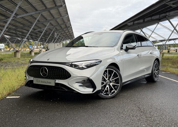 Mercedes-Benz CLA-Klasse Shooting Brake 250+ Business Solution AMG 85.5 kWh