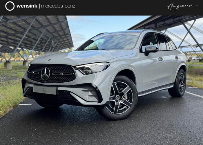 Mercedes-Benz GLC 300e 4MATIC Business Solution AMG