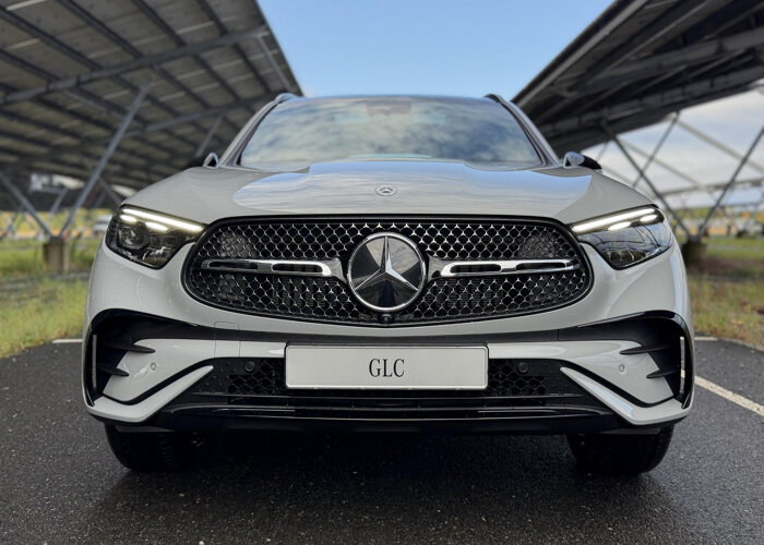 Mercedes-Benz GLC 300e 4MATIC Business Solution AMG