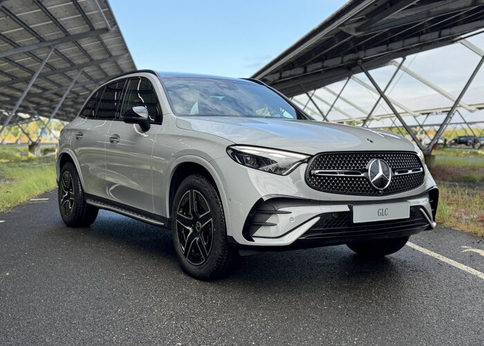 Mercedes-Benz GLC 300e 4MATIC Business Solution AMG