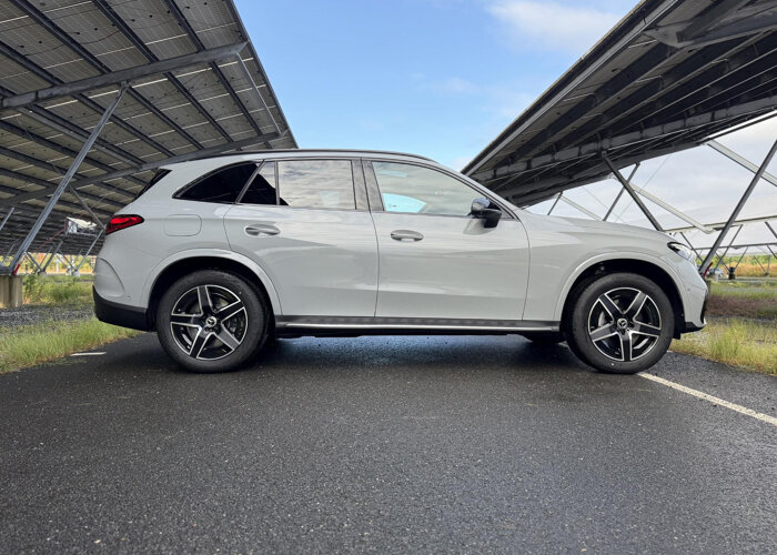 Mercedes-Benz GLC 300e 4MATIC Business Solution AMG